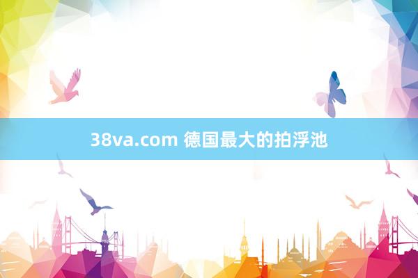 38va.com 德国最大的拍浮池